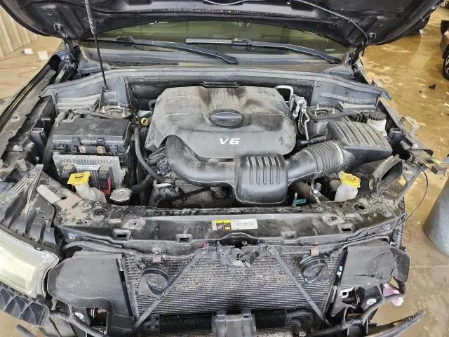 2014 DODGE DURANGO CITADEL  