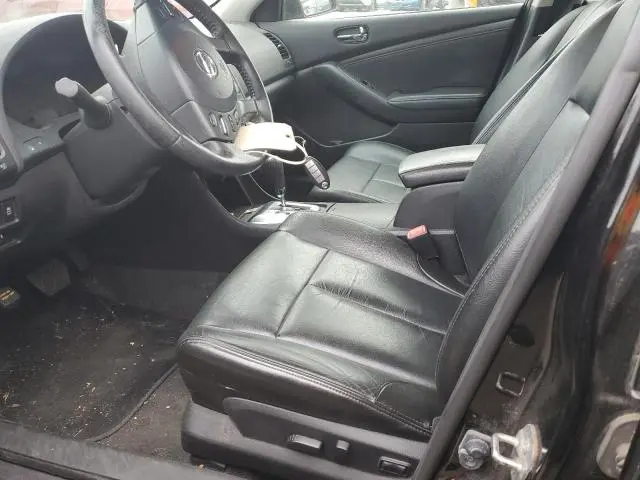 2012 NISSAN ALTIMA BASE  