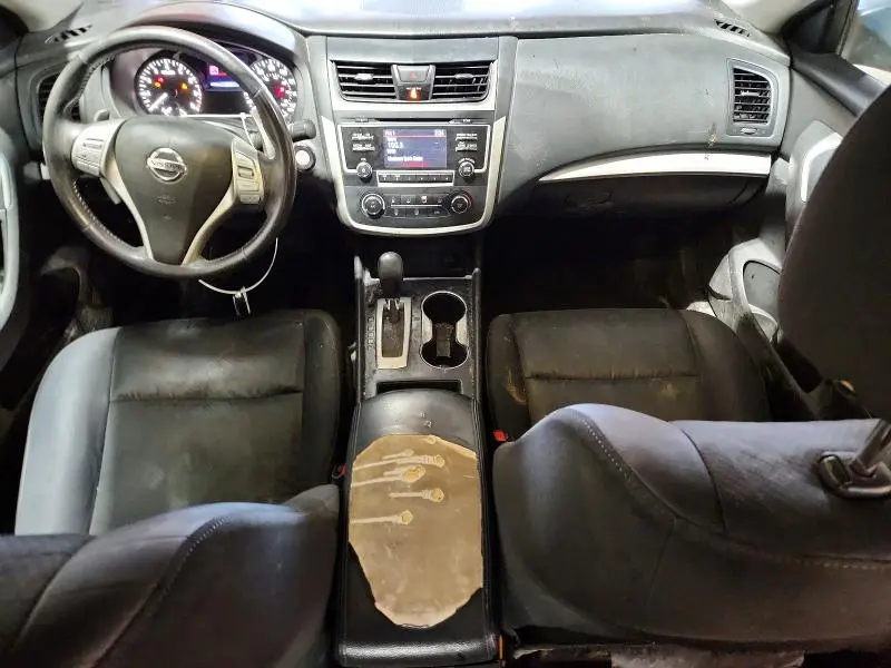 2017 NISSAN ALTIMA SR  