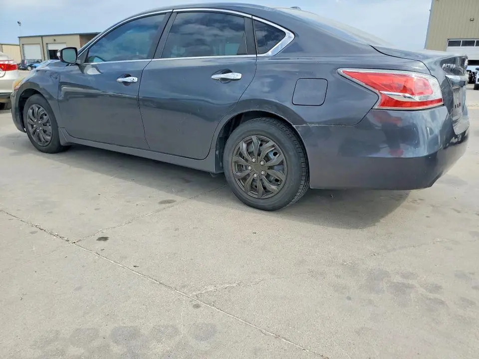 2013 NISSAN ALTIMA 3.5 S  