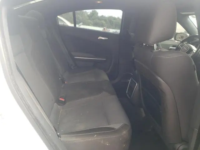 2015 DODGE CHARGER SXT  