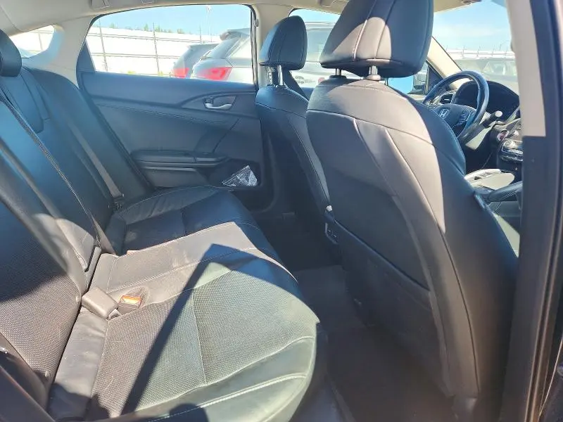 2021 HONDA INSIGHT TOURING  