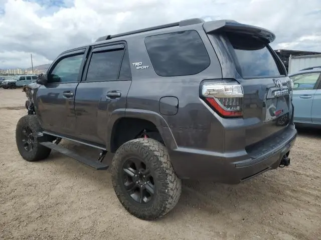 2023 TOYOTA 4RUNNER SE  