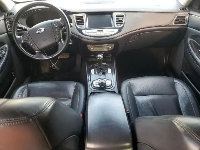 2013 HYUNDAI GENESIS 3.8L  