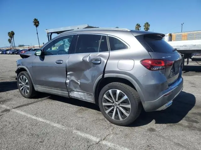 2022 MERCEDES-BENZ GLA 250  