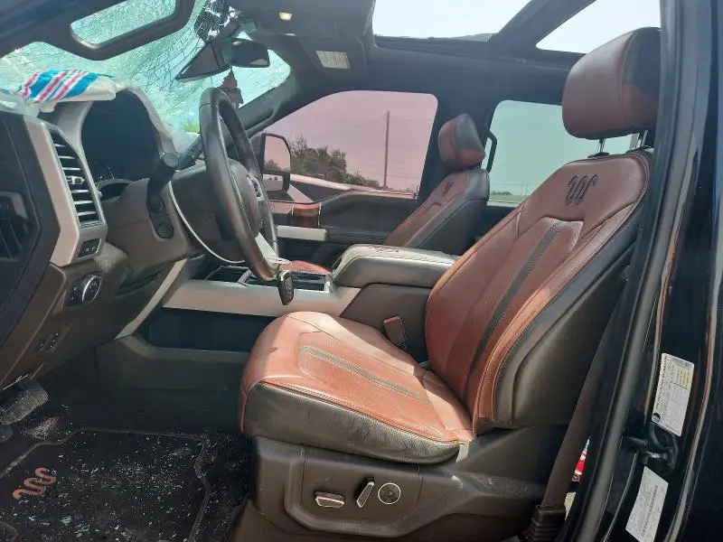 2019 FORD F350 SUPER DUTY  