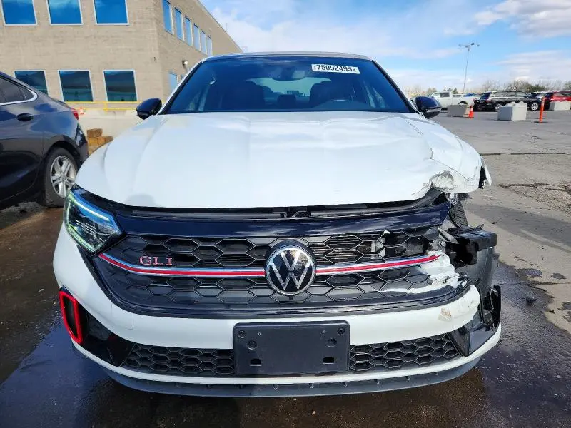 2022 VOLKSWAGEN JETTA GLI AUTOBAHN  