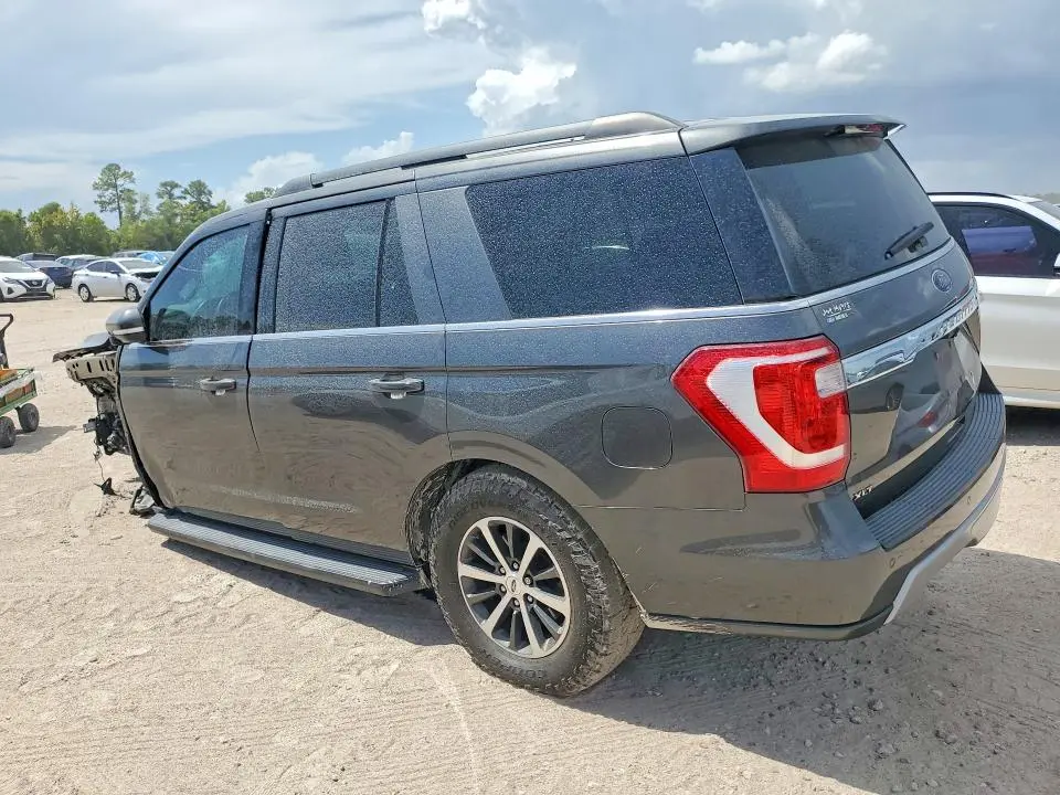 2018 FORD EXPEDITION XLT  