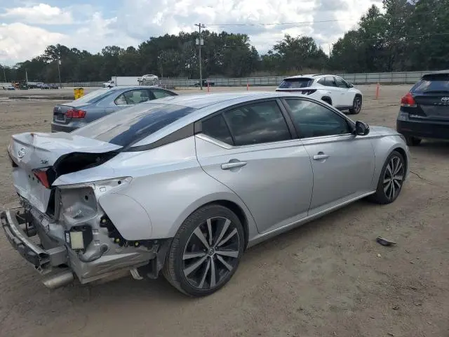 2021 NISSAN ALTIMA SR  