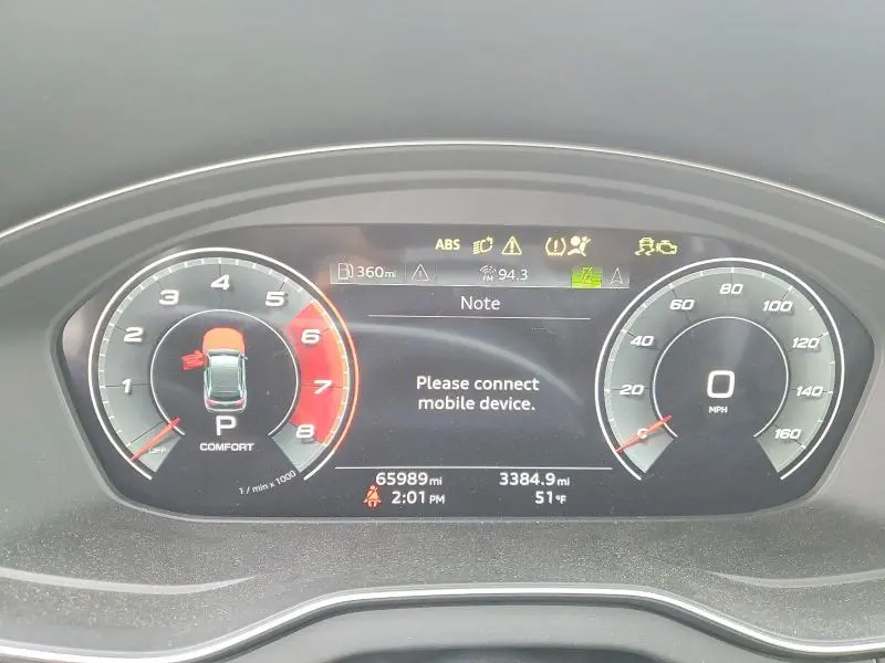 2023 AUDI SQ5 PREMIUM PLUS  