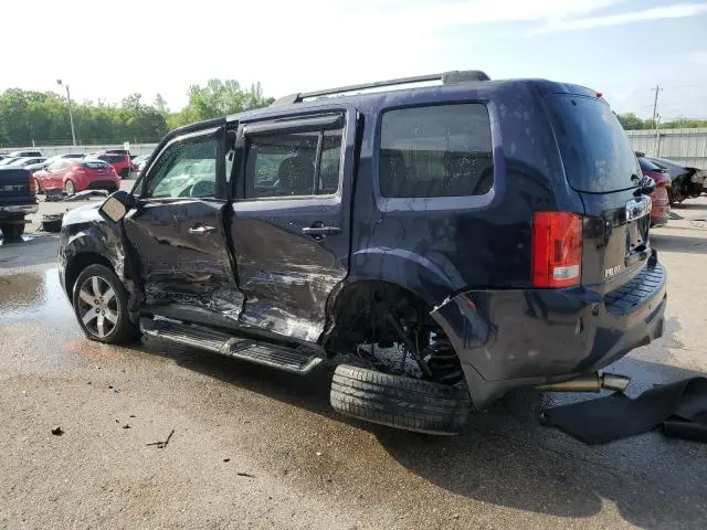 2013 HONDA PILOT TOURING  