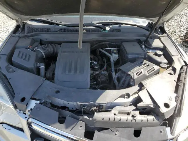 2015 CHEVROLET EQUINOX LT