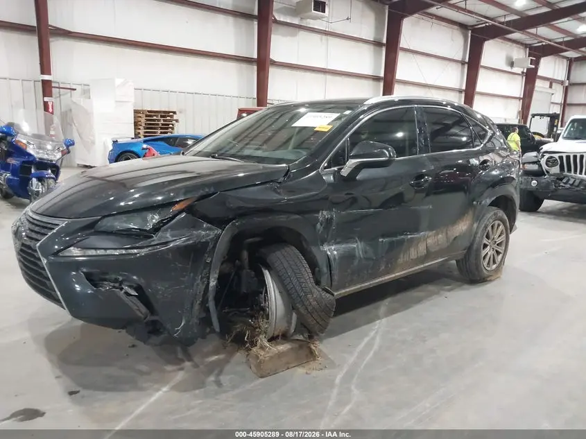 2020 LEXUS NX 300  