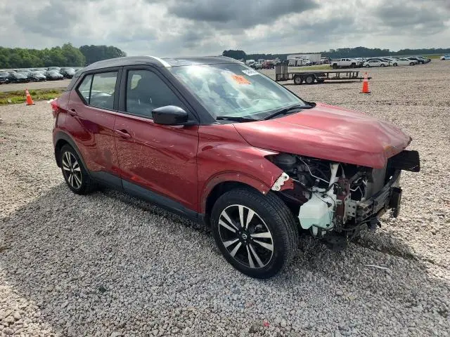 2020 NISSAN KICKS SV  