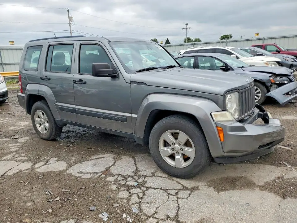 2012 JEEP LIBERTY SPORT  