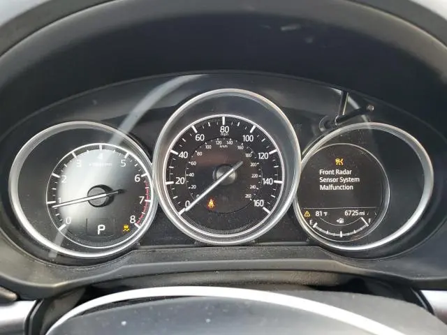 2019 MAZDA CX-5 TOURING