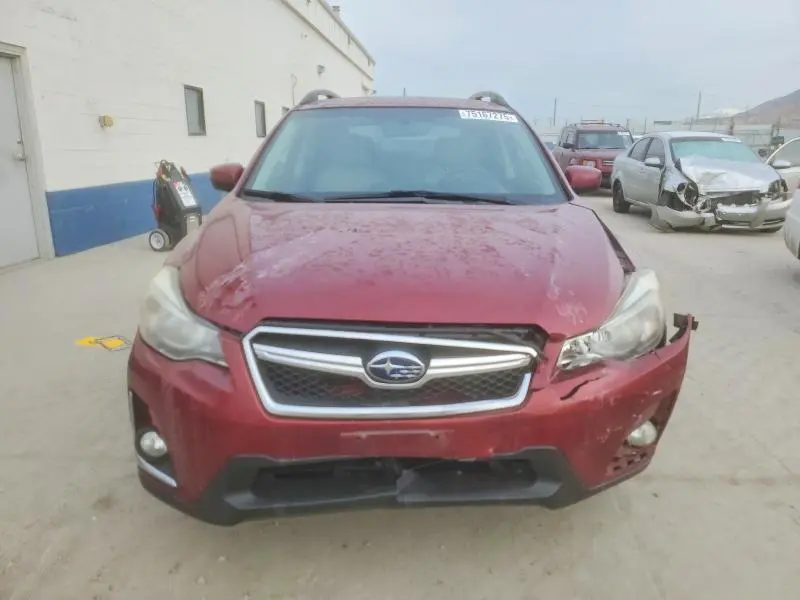 2017 SUBARU CROSSTREK PREMIUM  