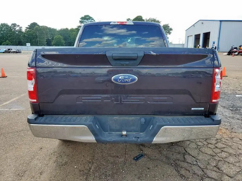 2020 FORD F150 SUPERCREW  