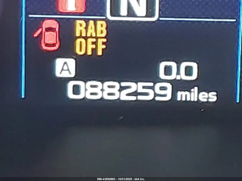 2019 SUBARU LEGACY 3.6R LIMITED