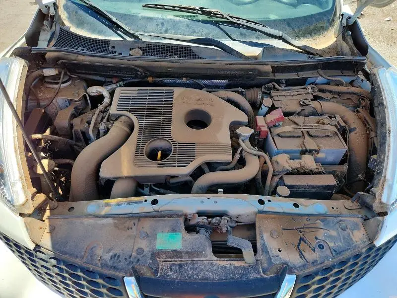 2014 NISSAN JUKE S  