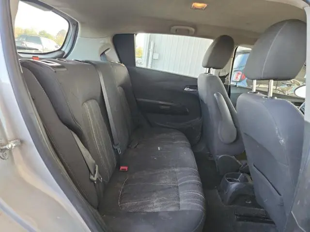 2013 CHEVROLET SONIC LT  