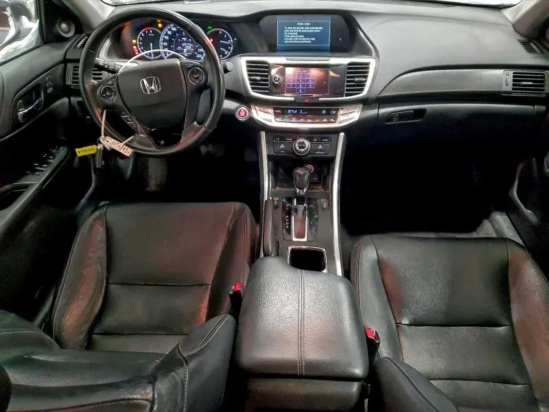2015 HONDA ACCORD TOURING  