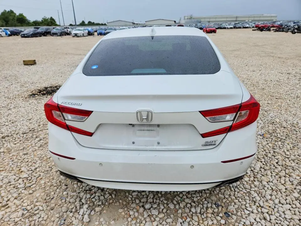 2021 HONDA ACCORD TOURING  