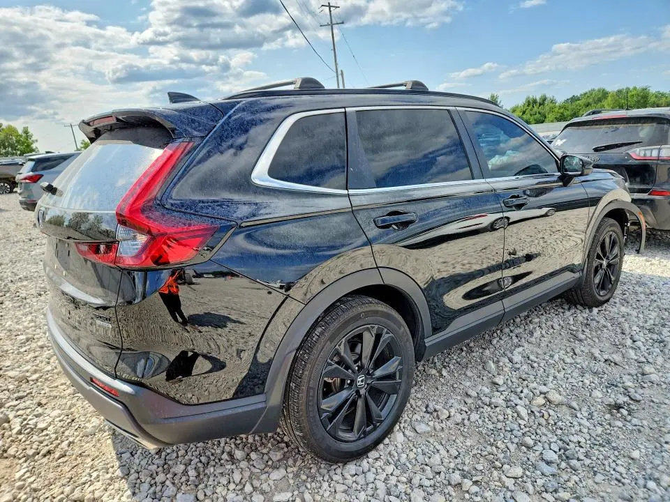 2024 HONDA CR-V SPORT TOURING  