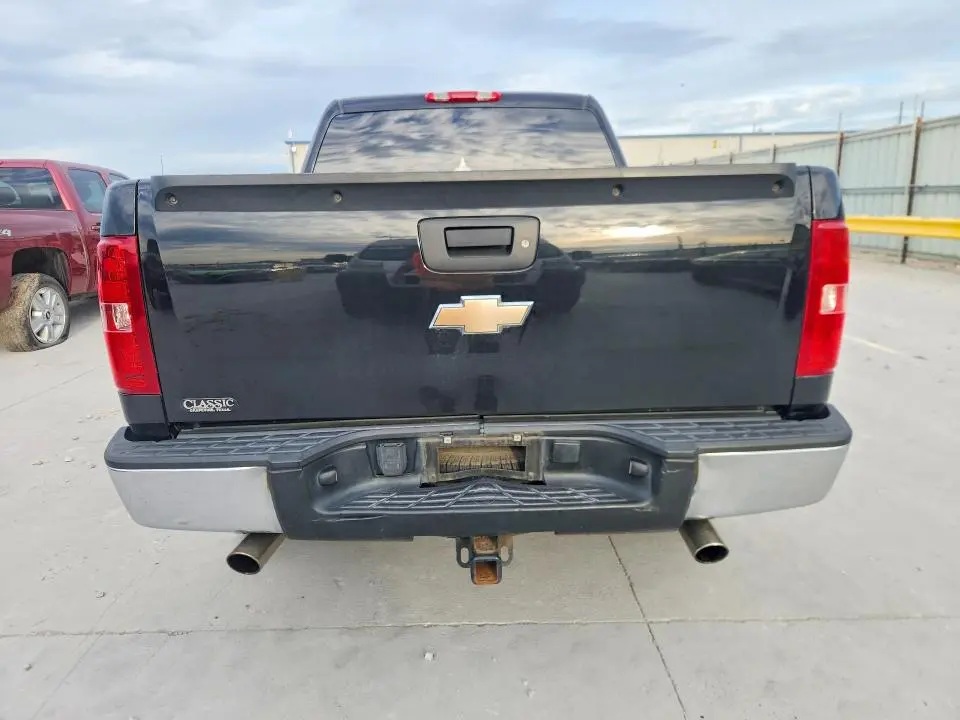 2010 CHEVROLET SILVERADO C1500 LT  