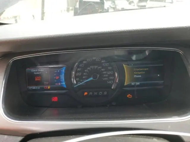2014 FORD TAURUS SEL  