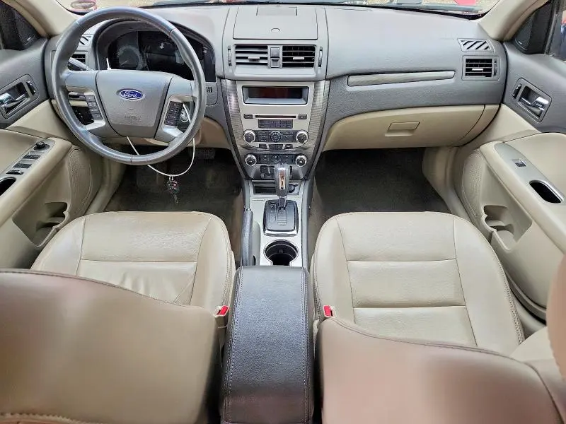 2011 FORD FUSION SEL  