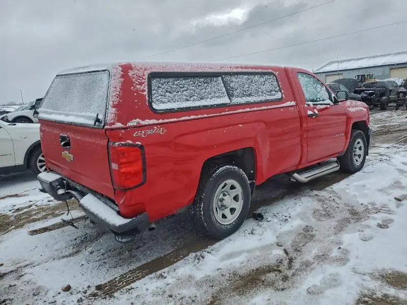 2014 CHEVROLET SILVERADO K1500  