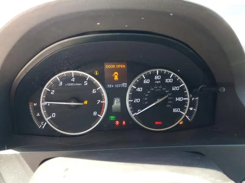 2013 ACURA RDX TECHNOLOGY  