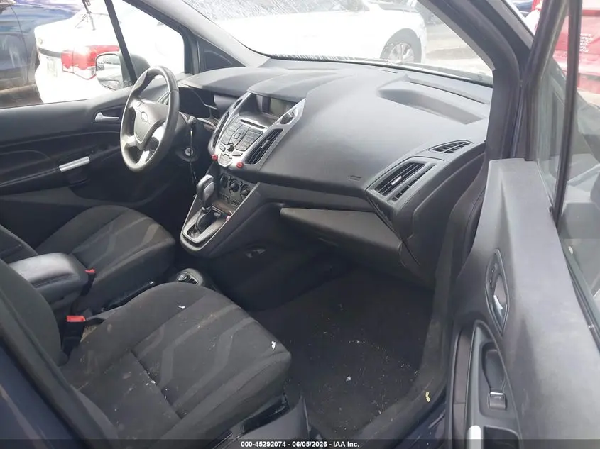 2014 FORD TRANSIT CONNECT XLT