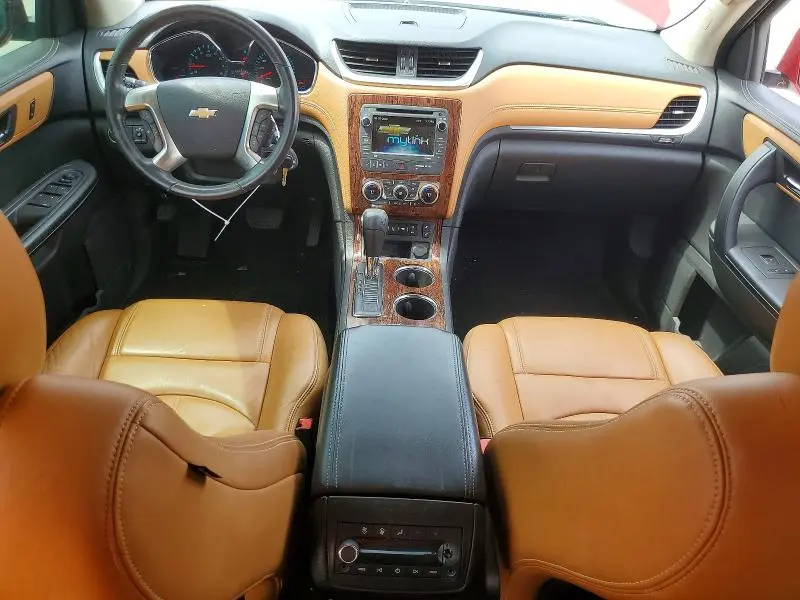 2013 CHEVROLET TRAVERSE LT  