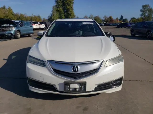 2015 ACURA TLX   