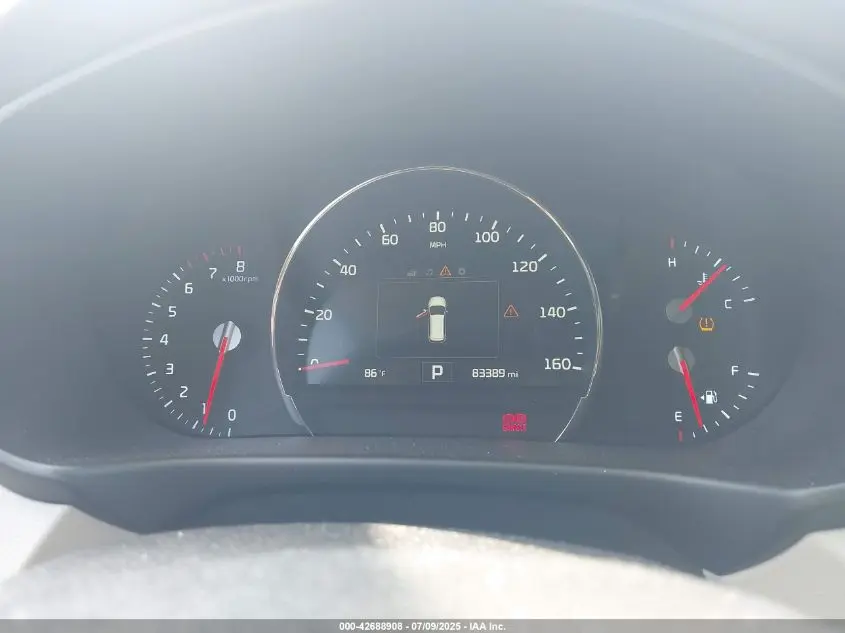 2017 KIA SORENTO 3.3L EX