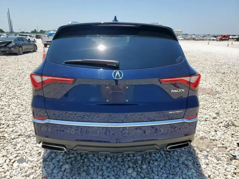 2023 ACURA MDX ADVANCE  