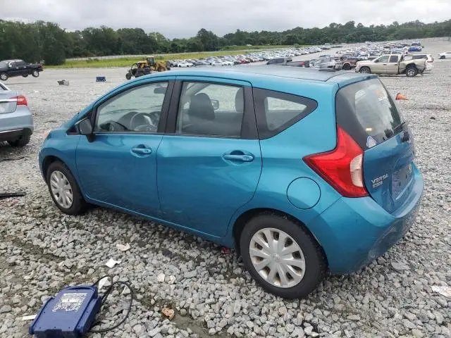 2016 NISSAN VERSA NOTE S  