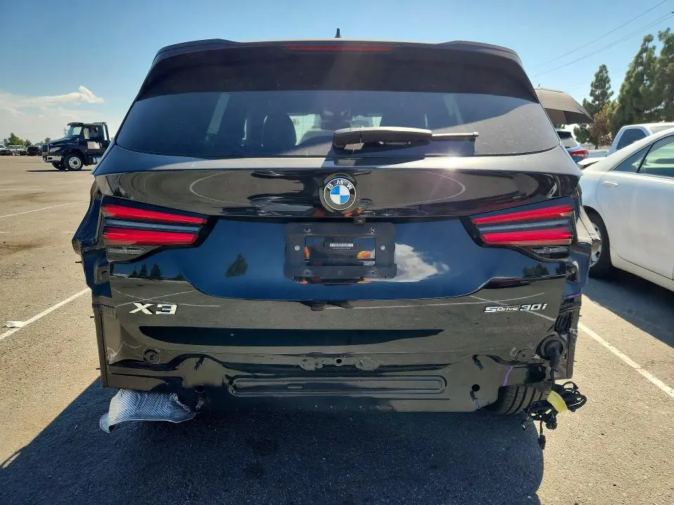 2023 BMW X3 SDRIVE30I  