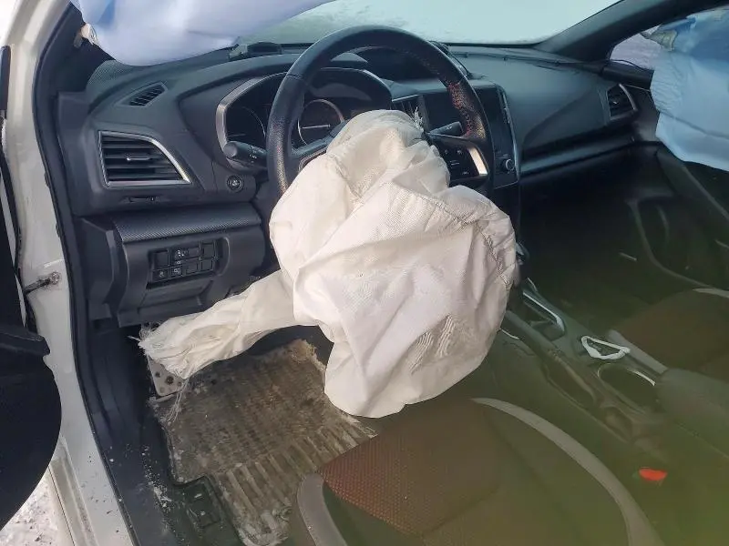 2022 SUBARU IMPREZA SPORT  