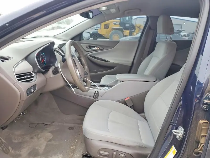 2017 CHEVROLET MALIBU LT  