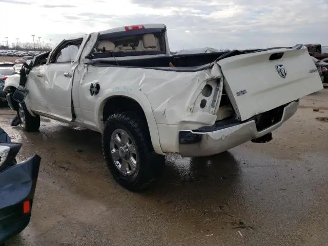 2018 RAM 2500 LARAMIE  