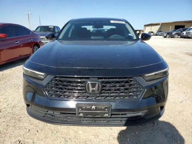 2023 HONDA ACCORD LX