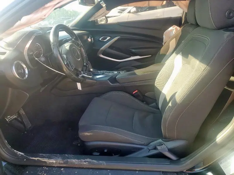 2017 CHEVROLET CAMARO LT  