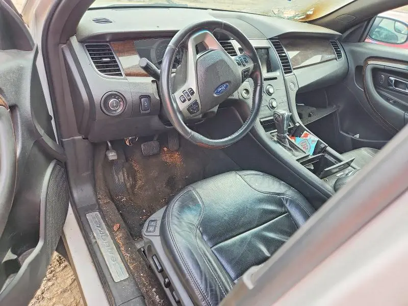 2013 FORD TAURUS LIMITED  