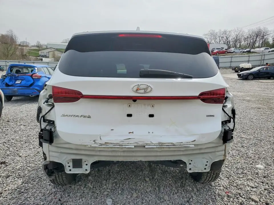 2021 HYUNDAI SANTA FE SEL  