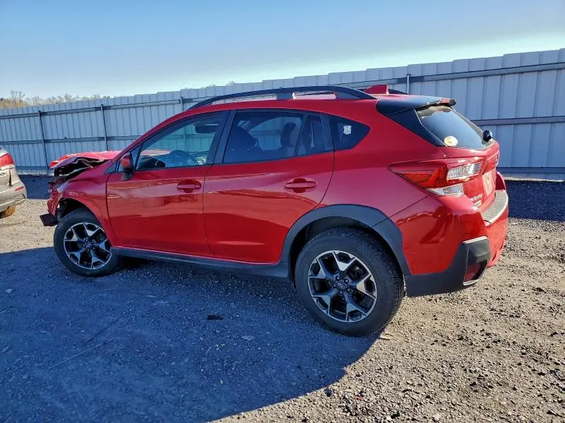 2020 SUBARU CROSSTREK PREMIUM  