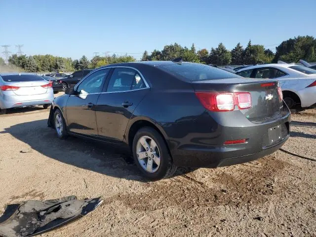 2016 CHEVROLET MALIBU LIMITED LT  