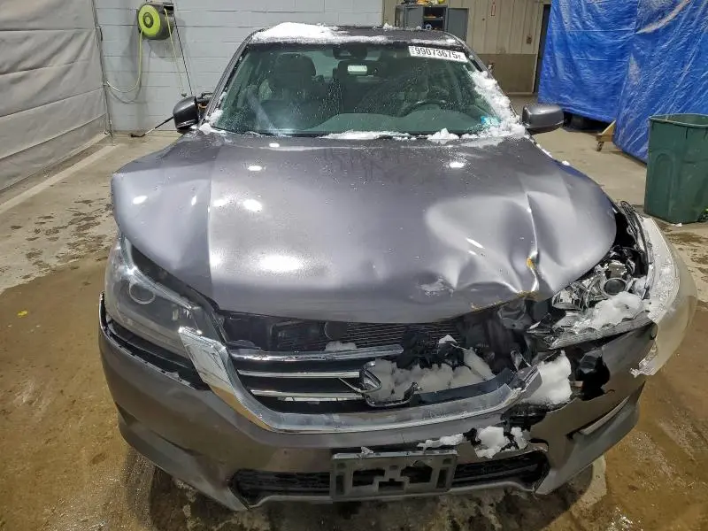 2015 HONDA ACCORD EXL  